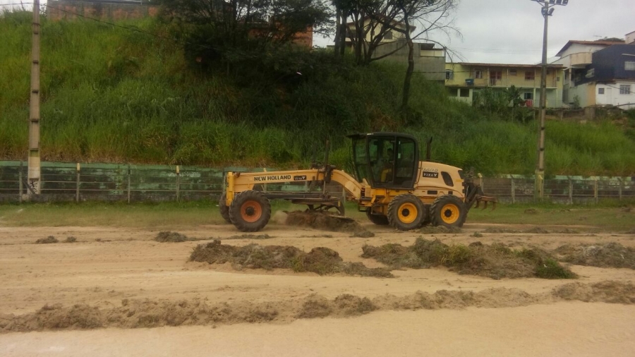 C.R. Direto do ZAPZAP: Um "NOVO" Campo do Grêmio Mineiro Esportes!