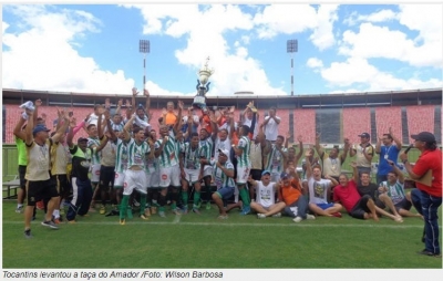 Divisão Especial Uberlândia 2017 - Tocantins Campeão!