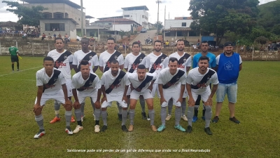 Santanense e Aliado podem repetir decisão de 2013 na Liga de Lafaiete