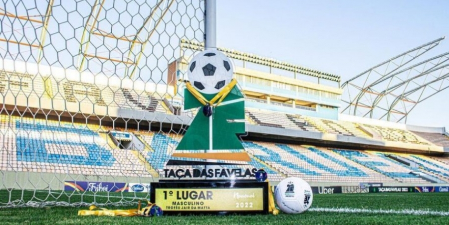 Taça das Favelas (BASE) BRASIL 2025