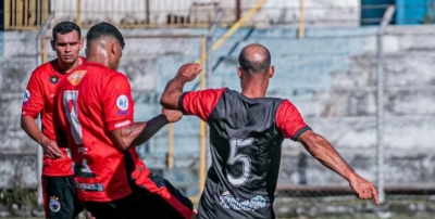 Começou a principal competição do futebol amador de Manhuaçu