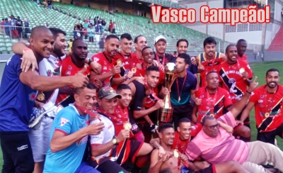 Campeonato Mineiro Amador 2019 (FMF) – Vasco Campeão