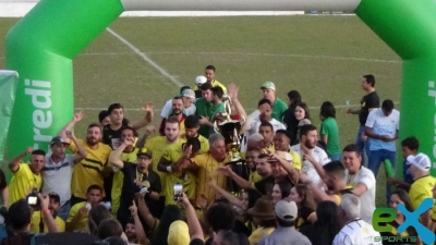 Com vitória histórica, Bluec FC bate o Paranaíba e conquista a Copa Amapar Sicredi 2024