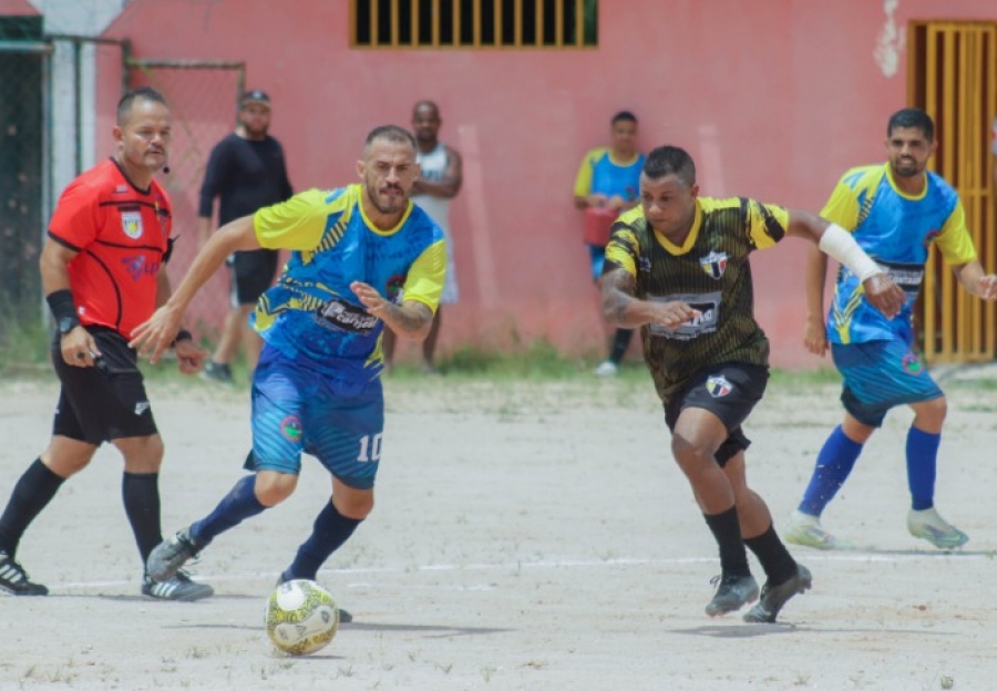 Confira os resultados da primeira rodada da Copa Capelinha