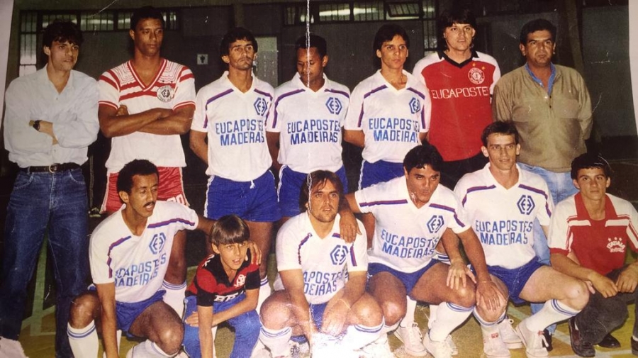 C.R. Direto do ZAPZAP - Equipe de FUTSAL Itatiaia BH