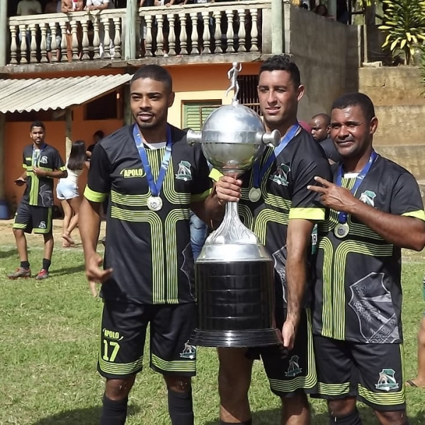(MEU TIME FC) Real Minas (Prudente de Moraes MG) Campeão!