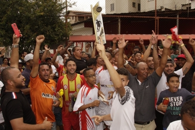 Campeonato UNIFICADO de Contagem 2018 – Estrela de Ouro Campeão!