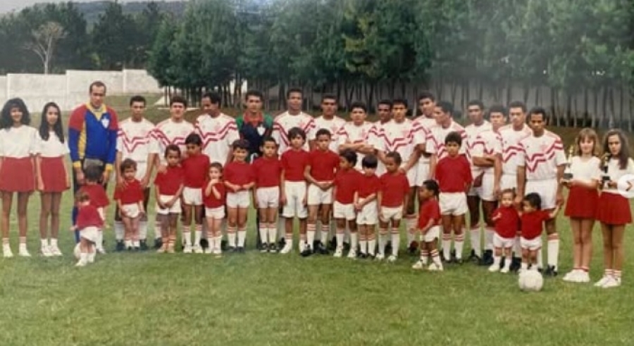 (MEU TIME FC) Progresso (Cachoeiro do Campo - MG) 92 anos