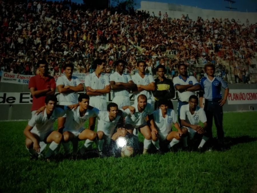 C.R. Direto do ZAPZAP - ICA vice campeão do Brasileirão da Várzea MG