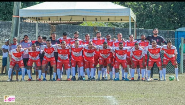 (MEU TIME FC) Irmandade (Jaboticatubas MG) Campe&atilde;o!