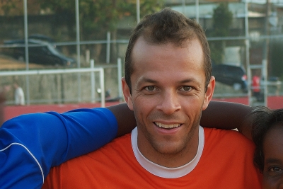 LUTO Na Várzea - Sandrinho (meio-campo/lateral)