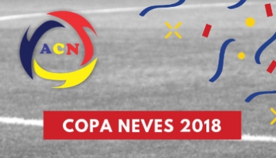 Copa NEVES 2018 - Informações!