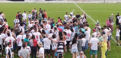 Paranaíba vence o Malvinas, de Araxá e é campeão inédito da Copa Regional Amapar