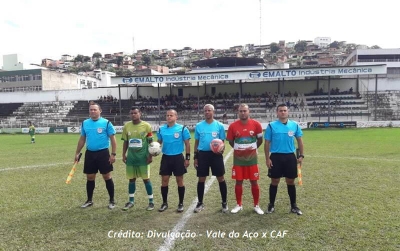 Definidos os semifinalistas do Campeonato da Liga de Coronel Fabriciano