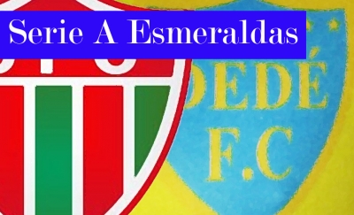Serie A ESMERALDAS 2015 – FINAL
