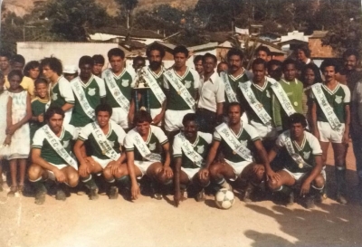 C.R. Direto do ZAPZAP - SJ Campeão 81 do Brasilerão MG
