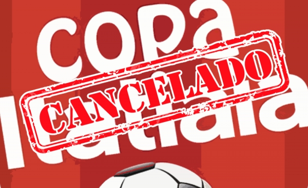 Edição 60 da Copa Itatiaia está cancelada por causa do novo coronarírus