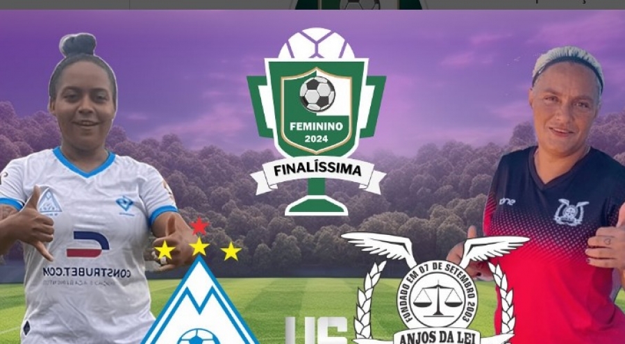 BETIM - Final do Feminino 2024