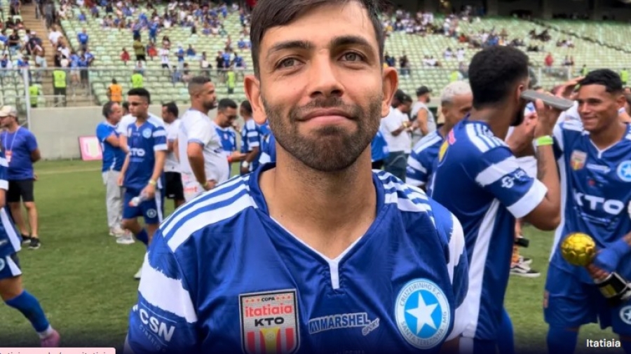 Maestro ex-Atl&eacute;tico conduz Cruzeirinho ao t&iacute;tulo da Copa Itatiaia KTO