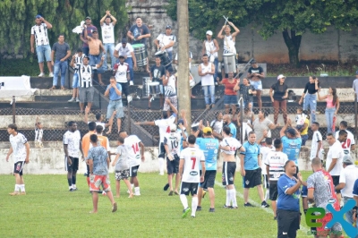 Paranaíba vence o Bluec e conquista vaga na semifinal da Copa AMAPAR 2020