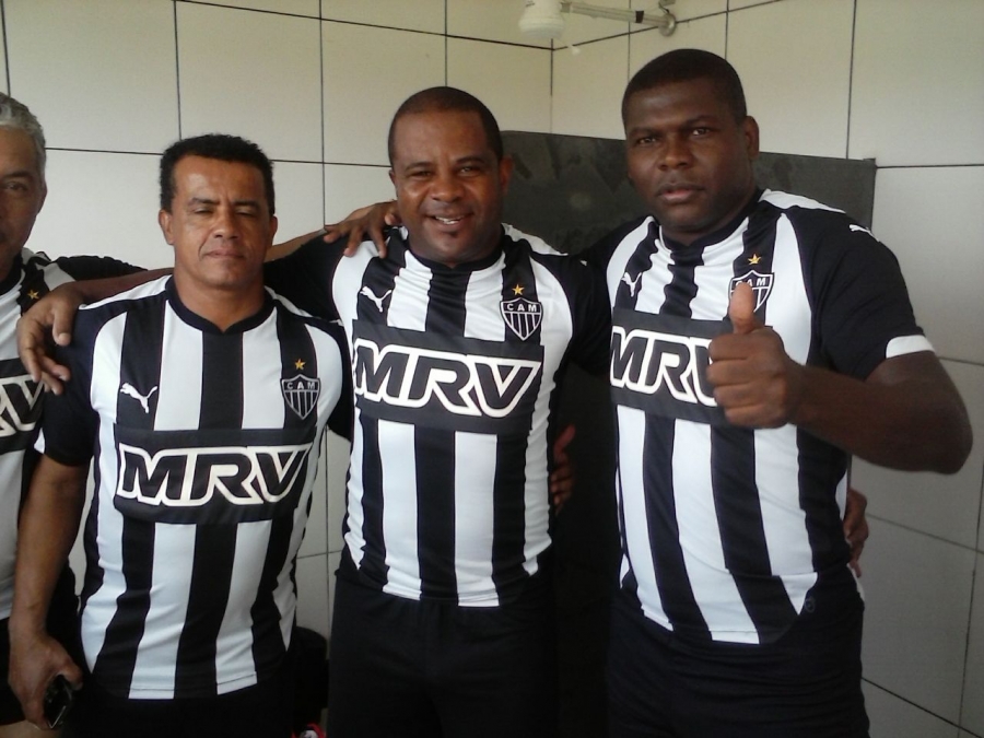 C.R. Direto do ZAPZAP: Encontro dos Ex-Atleticanos na VILA 2016!