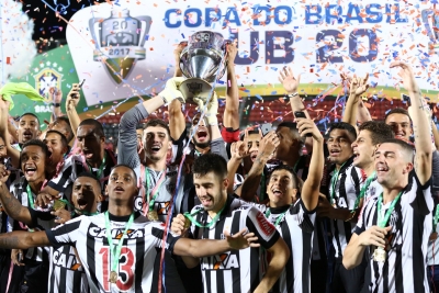 Copa do Brasil Sub-20 - 2018: Boa, Galo, Coelho e Raposa são MINAS FC!