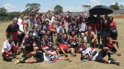 Vila Nova é campeão da Copa Araxá após disputa de pênaltis contra o Dínamo