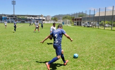 Campeonato de Futebol Amador chega à 3ª rodada