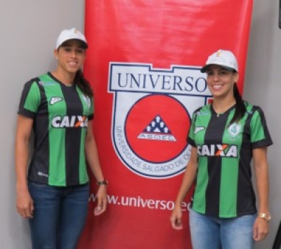 Draft Brasileirão FEMININO 2015: América apresenta reforços da Seleção!
