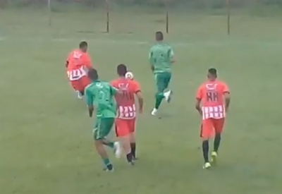 Goleiro brilha nos pênaltis, Talismã vence e vai à final inédita da Copa Vale do Aço