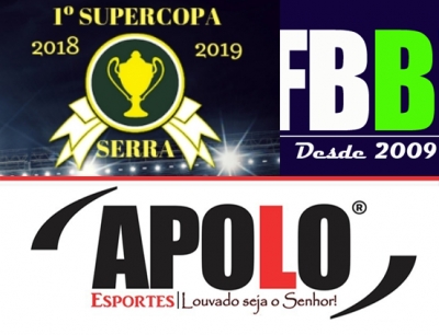 Supercopa Serra (BH) 2018/2019 - Informações!