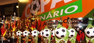 Copa Centenário Wadson Lima SELETIVA - 2022 - Informações