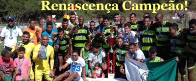 Jogo da Semana FBH!: Renascença é Campeão do 28º Torneio Classista!