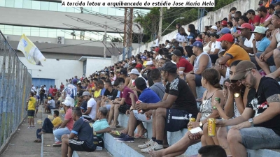 Cruzeiro vence o Campeonato Amador de Montes Claros