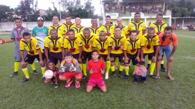 (MEU TIME FC) Juventude Colonial (Neves) 2019