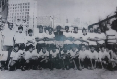 C.R. Direto do ZAPZAP - Grêmio Mineiro anos 70