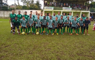 (MEU TIME FC) Santinho FC (Neves) na 2ª em 2019!