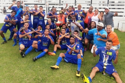 (MEU TIME FC) Ferrocarril (Araxá-MG) Campeão!