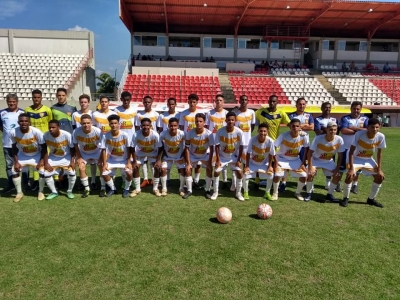 (MEU TIME FC) Minas Boca (Sete Lagoas - MG) na IMEF 2019