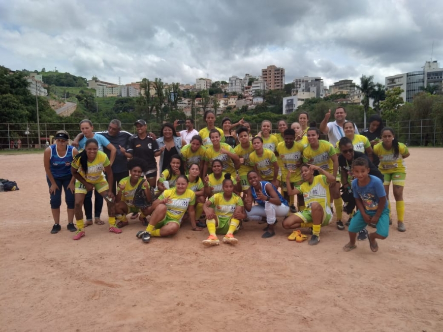 (MEU TIME FC) DUARTE/Minas EC (BH)/FEMININO 2020