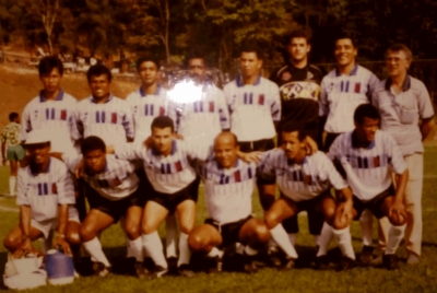 C.R. Direto do ZAPZAP - Seleção do Banco do PRG anos 80