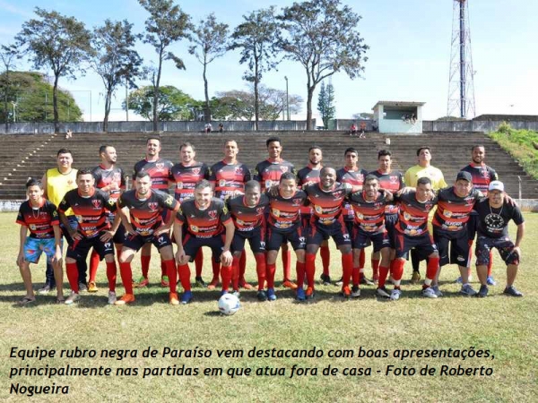 (MEU TIME FC) Juventude São Sebastião do Paraíso - MG) na Liga de Patos de Minas 2019