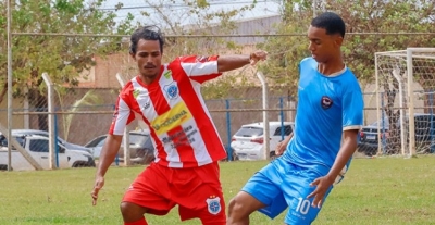 Agora é mata-mata: quem pega quem no Amadorão