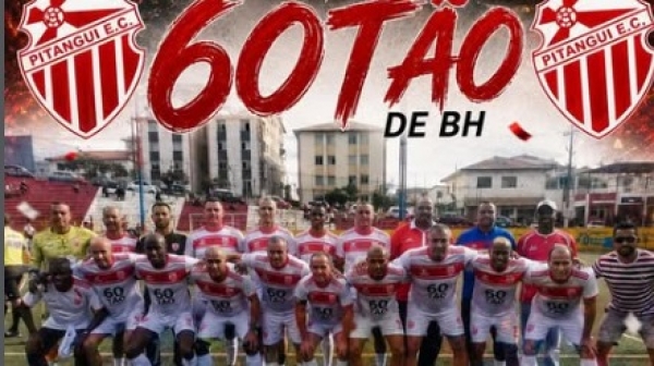 (MEU TIME FC) Pitangui EC (BH) Campe&atilde;o!