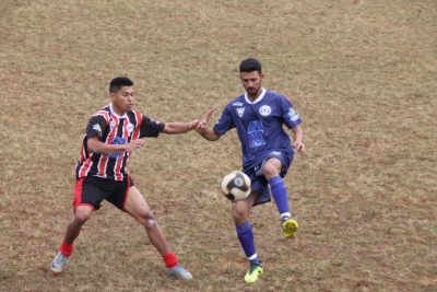 Tigrão goleia e continua na liderança da Chave A do Amadorão da Liga de Araxá