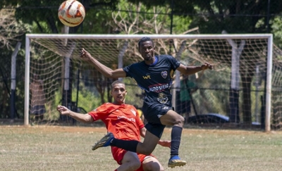 Mata-mata do Amadorão começa com jogos quentes