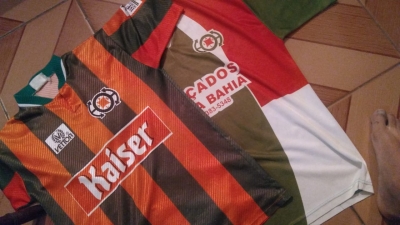 C.R. Direto do ZAPZAP: Obrigado Robert&atilde;o do Sta. Lucia, por LF!