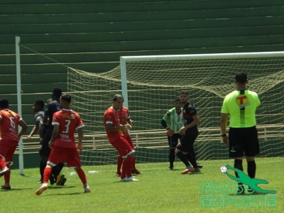 Três times garantem vaga na 3ª fase do Amador Módulo A da Liga de Uberaba