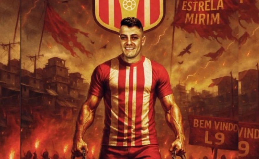 Direto do ZAPZAP: "TEM VAGA NO SEU TIME?"