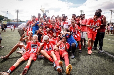 SFAC/FMF SUB15 BH 2024 - Pitangui Campeão!